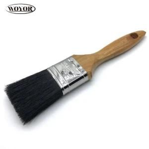 Custom Paint Brush High Evaluation Manufacturers China Euro Style Paint Brushes