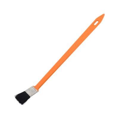 Plastic Handle Wall Brush with Black Bristle Hand Tool