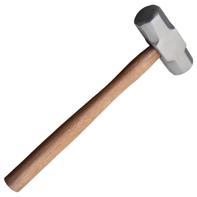 Hammer Octagonal Hammer Sledge Hammer Forging Hammer Rubber Hammer