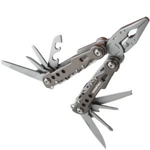 Portable Pocket Size 14-in-1 Folding Plier Multi Hand Tool