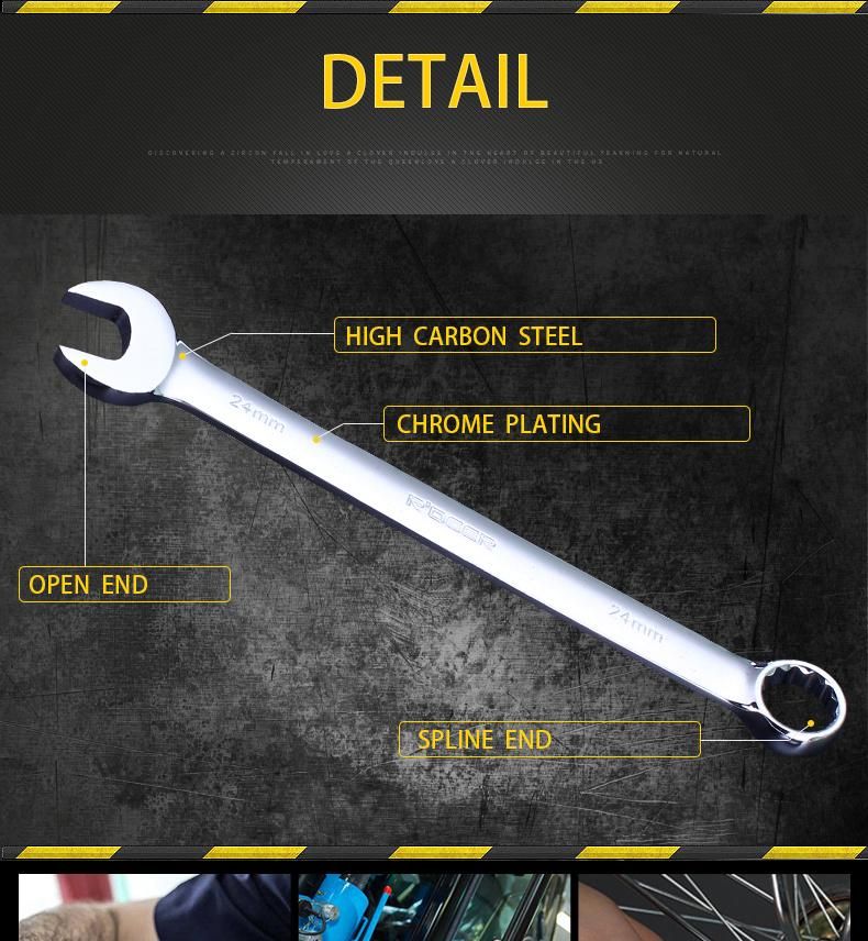 Long Metric Combination Spanner Set