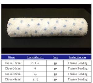 Microfiber--Paint Roller Brush