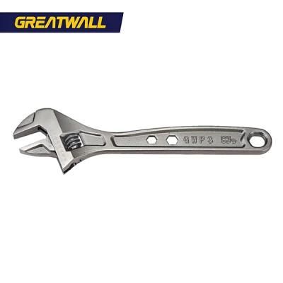 JIS Class 10inch Adjustable Spanner New Design Adjustable Wrench