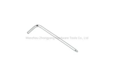 Manufacturer Wholesale Hex Key Allen Key High Quality Cross Allen Wrench for Mechanical Installation.