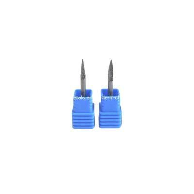 3mm Small Carbide Rotary Deburring Cutting Burrs Bits