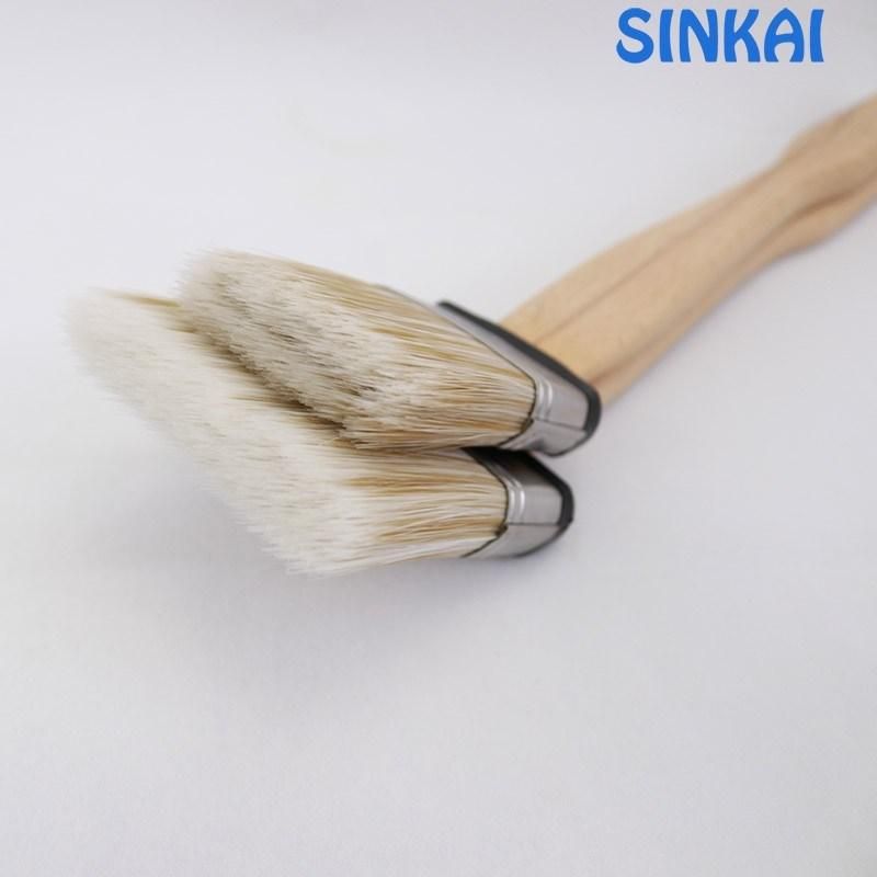 2020 Hot Selling 1 2 3 4 Inch Flat Wholesale Radiator Brushes