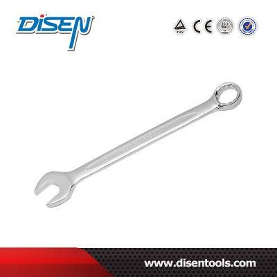 10mm HRC42-48 Chrome Plated Combination Wrench