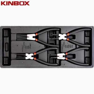 Kinbox BMC Tray Hand Tool Set Item Tb01m113 Circle Clip Pliers