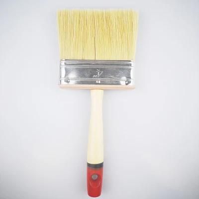 4&quot; Large Ceiling Paint Brushes with Long Bristle and Filament