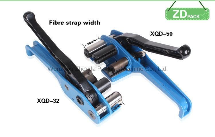 Heavy-Duty Cord Strapping Toolfor 25mm-32mm 1′′-1-1/4′′