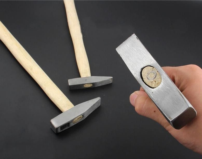 Wooden Handle Woodworking Hammer Machinist′s Hammer