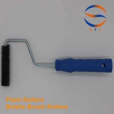 25mm Diameter Paint Bristles Rollers for Fiberglass Laminating