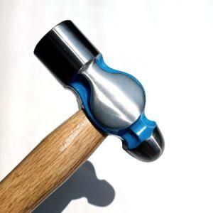 2lb Enough Weight and Hardness Ball Peen Hammer with Wooden Handle for Bangladesh and South Africa