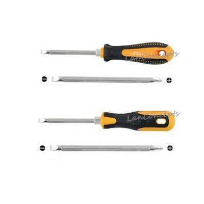 Removable Screwdriver Slotted Screwdriver Phillips Screwdriver Multifunctional Screwdrivers Hardware Tool