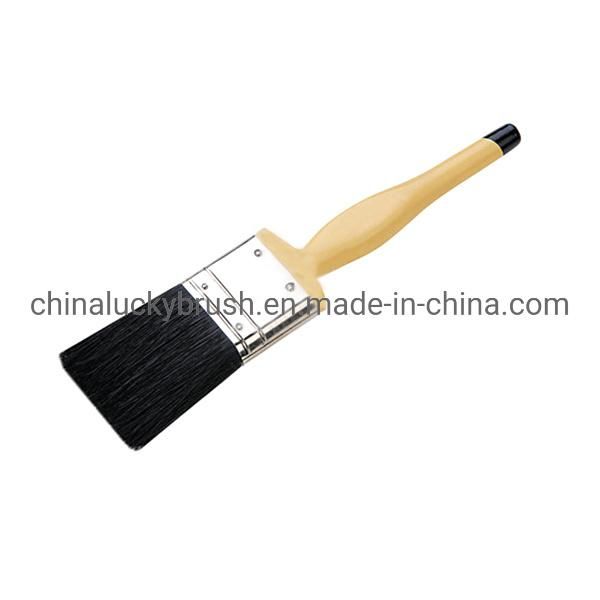 White Pure Bristle Paint Brush (YY-HL024)