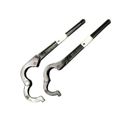Tube Wrench for Wireline Geological Drilling Tools