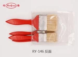 Paint Brush Set with Polybag with Head