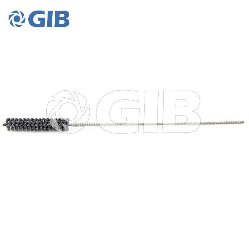 Flexible Cylinder Hone, Flexible Honing Brush, Hone Tools, Diameter 14 mm with Silicon Carbide