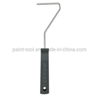 Hardware Decorate Paint Roller Hand Tool Plastic Handle