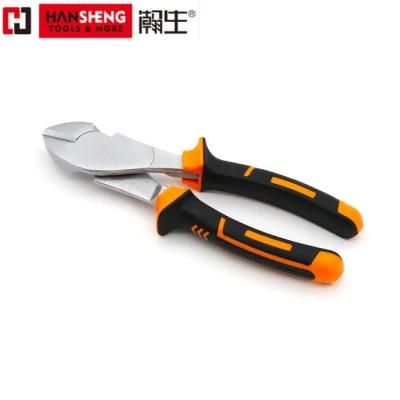 Professional Hand Tools, Made of CRV or High Carbon Steel, Pliers