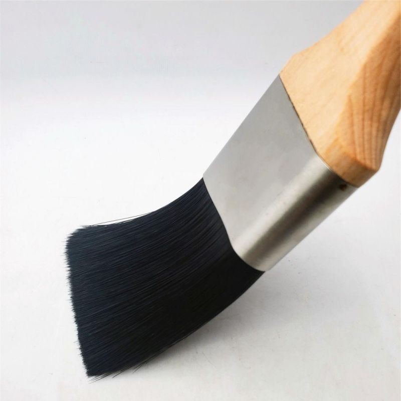 Factory High Quality Paint Brush with Wooden Handle