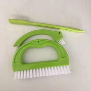 Grout Cleaner Brush 4 in 1 Deep Cleaning Brush Tile Brushes