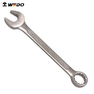 WEDO Stainless Wrench, Combination