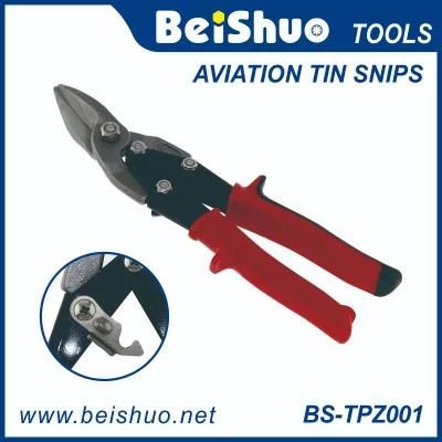 Taiwan&prime;s Type Straight Cut Aviation Tin Snip
