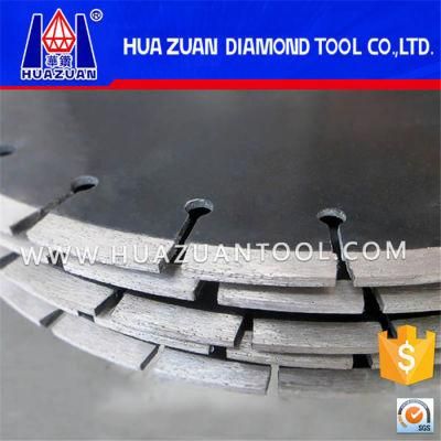 Aggressive Keyhole Diamond Saw Blade for Granite