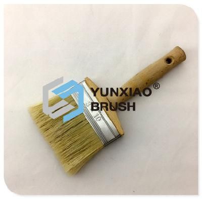 Wood Handle Ceiling Brush Paint Brush Tools Hardware