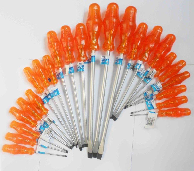 OEM Cr-Mo Steel Engineers Screwdriver