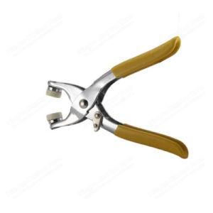 A-3 Steel Button Pliers with Dipped PVC for Hardware Hand Tools