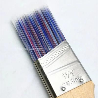 Chopand Wooden Handle Paint Brush