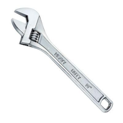Great Wall Bigger Jaw Opening Adjustable Wrench, OEM Adjustable Spanner