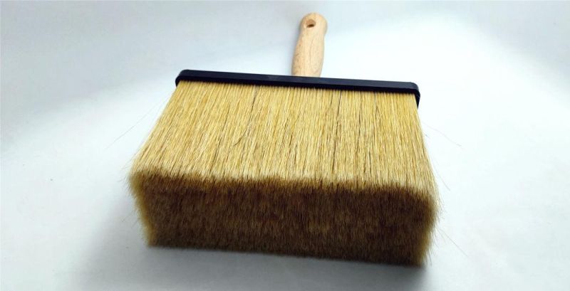 High Quality Environmental Wooden Handle Paint Brush