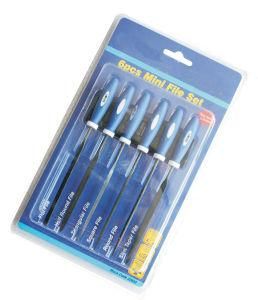 Useful Tools 6PCS Mini File Set (ST18018)