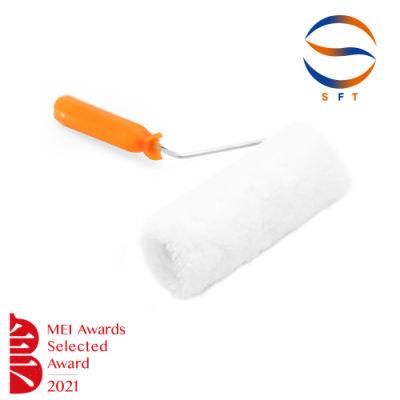 Solvent Resistant Acrylic Cotton Wool Roller Paint Roller for Resin