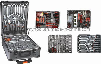 188PCS Professional Alumium Case Tool Kit (FY188A-G)
