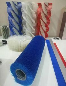 Brush Golden Supplier Nylon Cleaning Brush Roller with Plastic Core China