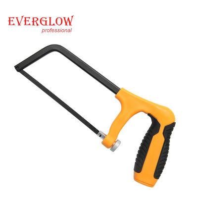 6&quot; Mini-Hacksaw Frame with Plastic Handle