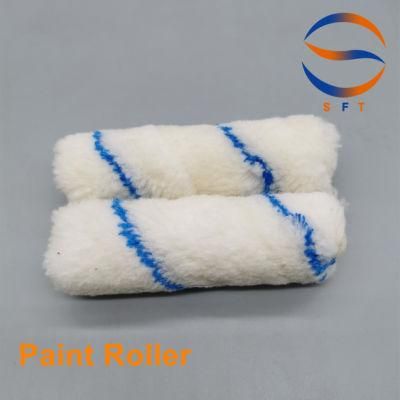 Customzied 4&prime; &prime; Long Wool Hair Laminating Rollers Paint Rollers