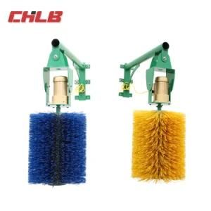 Cattle Body Cleaning Brush PP/Nylon Roller Cow Brush