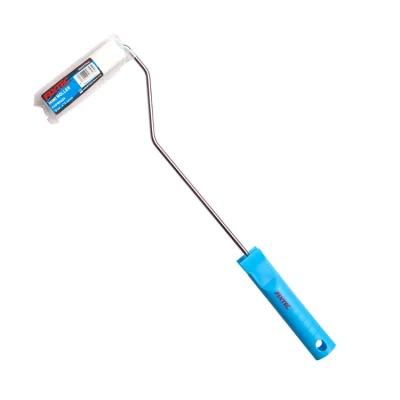 Fixtec Wall Painting Tools 4 Inch Paint Roller for Painting Walls, Mini Rollers for Painting