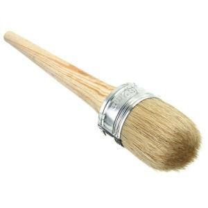 Chalk Oil Paint Painting Wax Brush