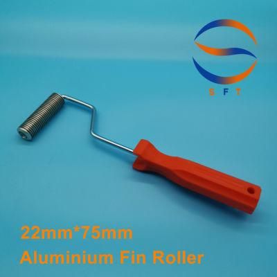 22mm Diameter 3&prime; &prime; Length Aluminium Standard Rollers for FRP Laminating