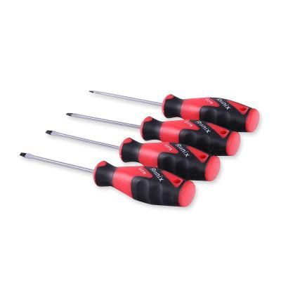 Ronix Multifunction Professional Hand Screw Driver Tools CRV Pozi Torx Screwdriver Set with TPR Handle