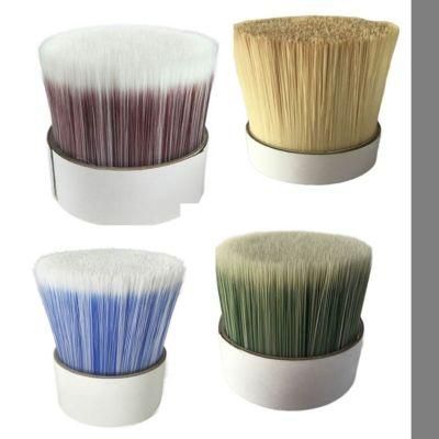 PBT Tapered Synthetic Brush Filament for Brushes Wall Painting