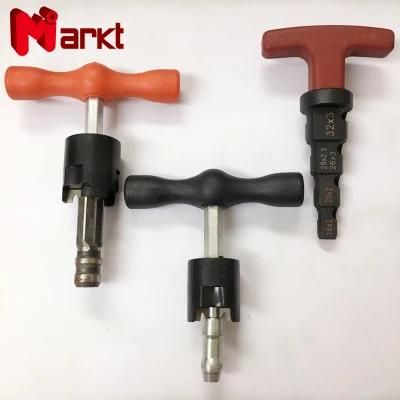Tube Beveling Hand Tools Reamer Water and Gas Pipe