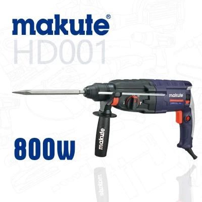 China Top Perforator Jack Multi-Functional Hammer Drill (HD001)
