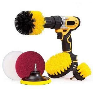 Hot Sale Drill Brush Attachment Set 14 Piece All Purpose for Cleaning